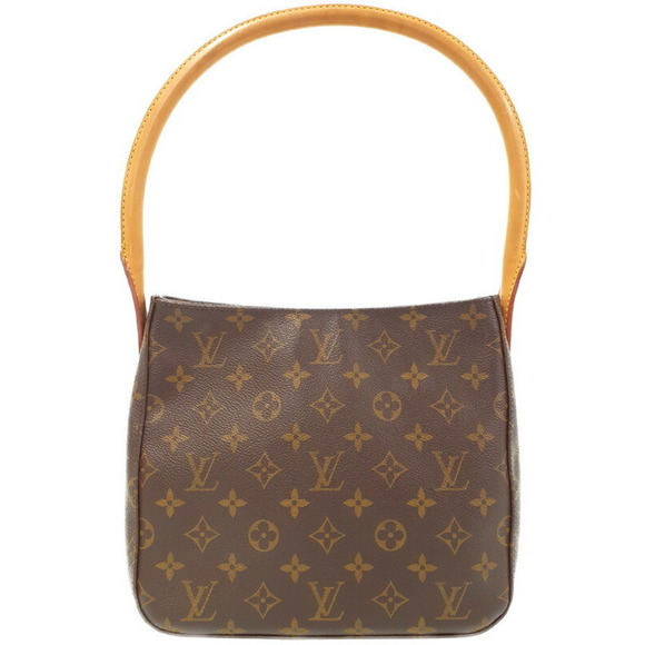 Louis Vuitton Monogram MM Looping Shoulder Bag - Picture 1 of 8